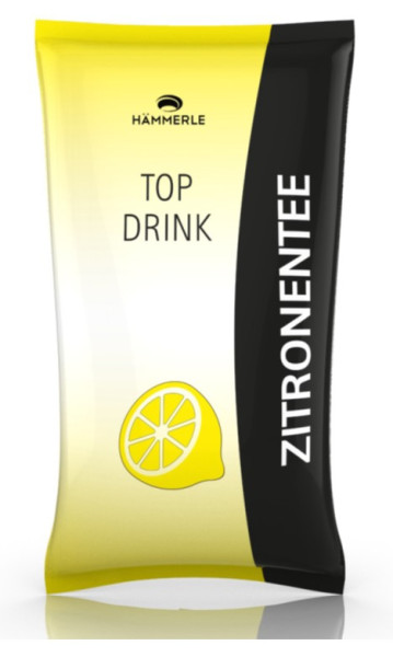 Zitronen Tee - Hämmerle Top Drink – 1000 g