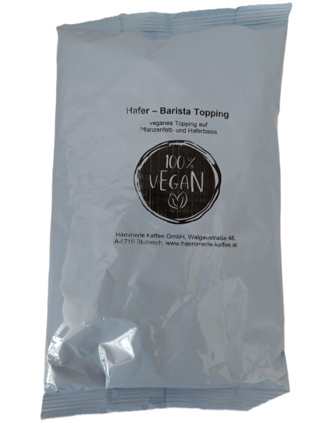 Hämmerle Hafer – Barista Topping 750 g