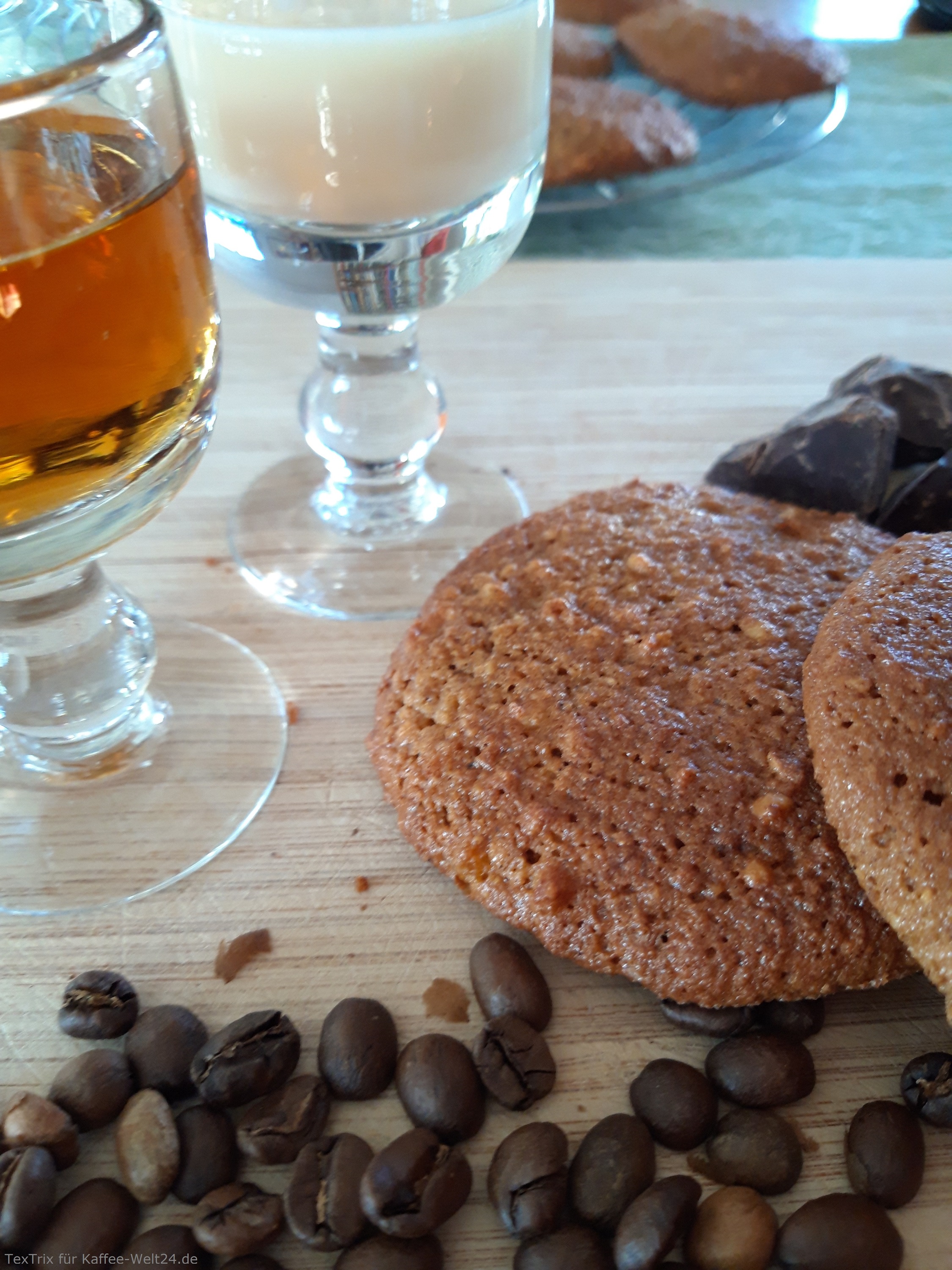 Saftige Lebkuchen: Kaffee &amp; mehr | Rezepte | kaffee-welt24.de