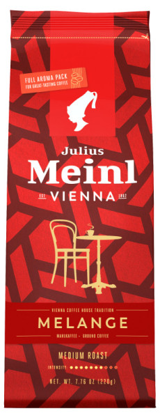 Vienna Melange RS Bohne 220g